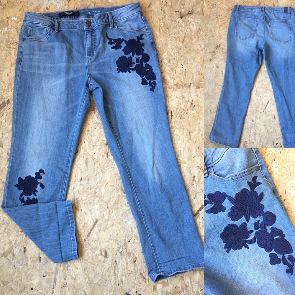 💥spring sale 25% off!💥 VeraWang capris